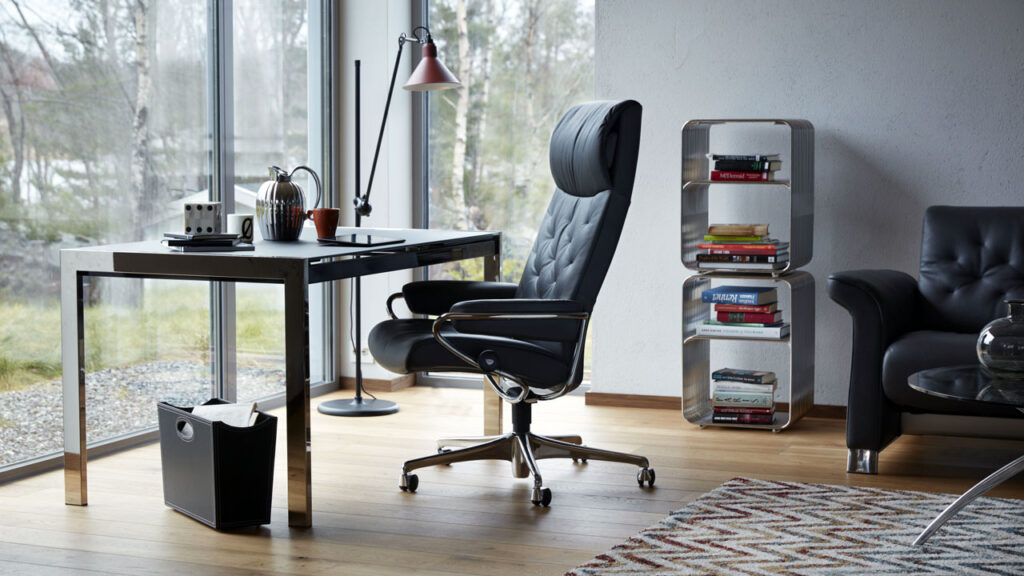 تفاوت صندلی اداری با صندلی مدیریتی – ویژگی انواع مکانیزم صندلی اداری